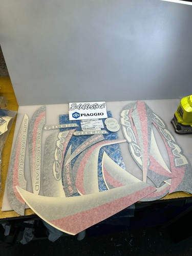 Kit autocollant pieces - kit,