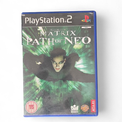 Matrix path neo sony - matrix:,