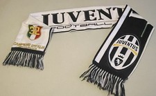Sciarpa Calcio, Juventus