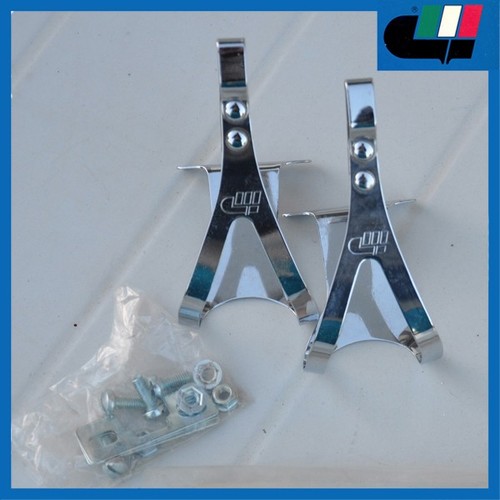 Pedal toe clips - pedal,