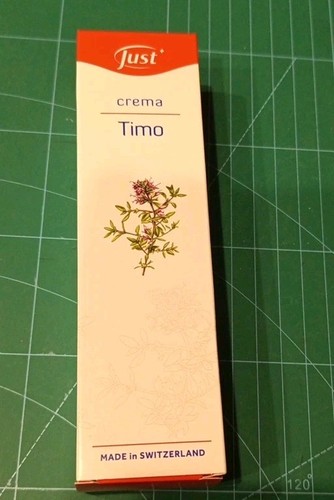 Timo crema just - crema,