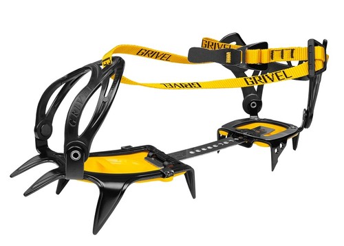 Grivel g10 ramponi new - grivel,