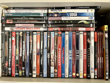 31 DVD - Mix Film classici. Compresi un DVD + libro, e cofanetto di Boston Legal