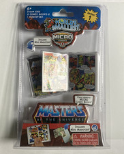 Worlds Smallest Masters of the