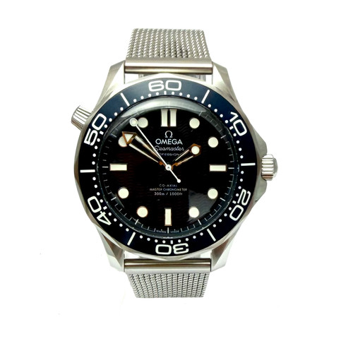 Omega seamaster diver - seamaster, 300m