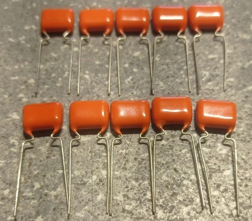 Pezzi 022uf 22nf 630v - 10, 0.022uf