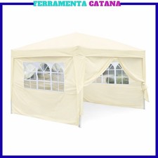 gazebo 3x3 pieghevole