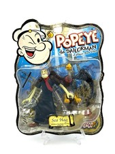 Sea Hag 2001 7" Scale POPEYE