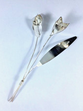 Fiori Argento 800 Argenteria
