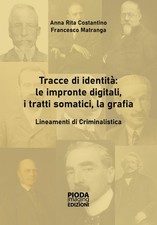 Tracce identità le - tracce, identità: