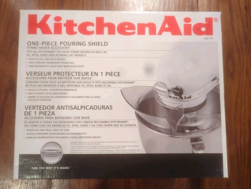 Kitchenaid kn1ps scudo - scudo, di