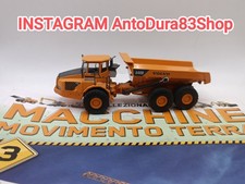  Volvo Excavator A40D Dumper