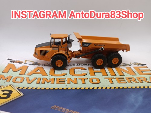Volvo excavator a40d - a40d, dumper