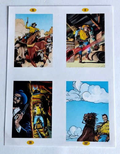 Tex willer anni mito - willer,