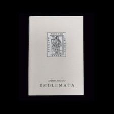 EMBLEMATA di Andrea Alciato