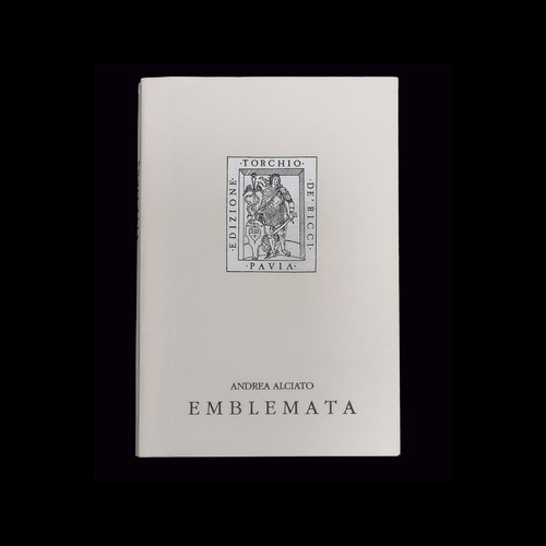 Emblemata andrea alciato - emblemata,