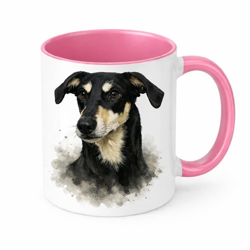 Tazza saluki greyhound brew - greyhound,
