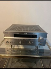 Yamaha RX-V550 Natural Sound Ricevitore AV | Amplificatore Home Theater 6.1 canali