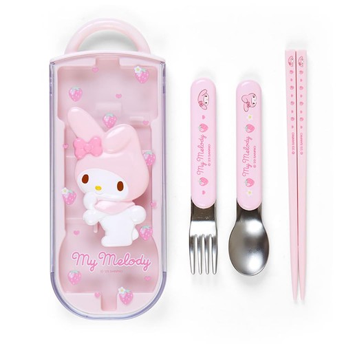 Sanrio melody lunch - my,