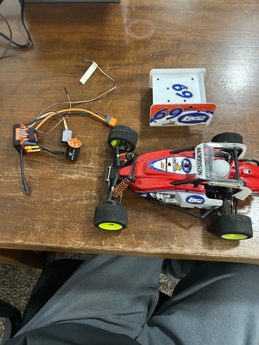 Aggiornamenti vintage losi - aggiornamenti,