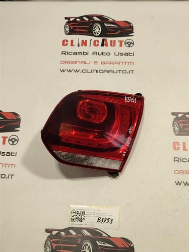 Stop posteriore destro led - stop,