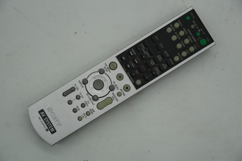 Sony remote control - |, for