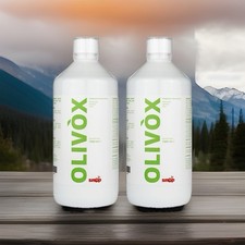 ‼️‼️OFFERTA SPEDIZIONE ? GRATUITA ‼️OLIVOX SNEP 2 BOTTIGLIE DA 1L PANCIA PIATTA