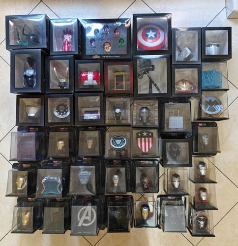 Marvel movie museum - movie,