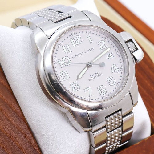 Orologio hamilton khaki action - hamilton,