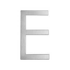 GUIZZO Creart - Numero Civico Esterno e Numeri Civici Esterni con Lett BB