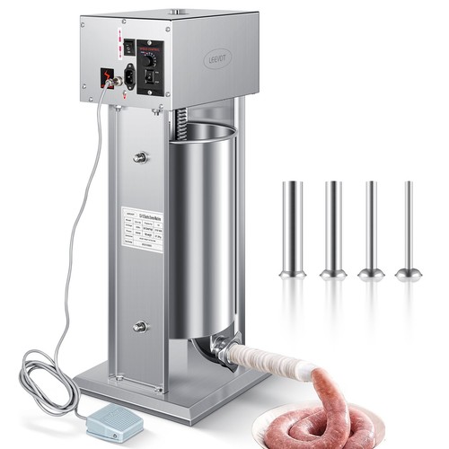 Insaccatrice elettrico per