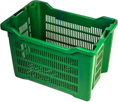 Cassette agricole impilabili