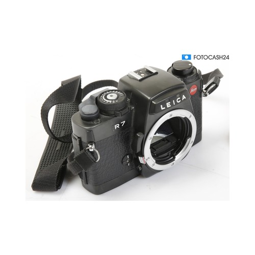 Leica black top 293629 - r7,