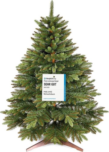 Albero natale artificiale - albero,
