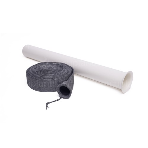 Rivestimento tubo flessibile