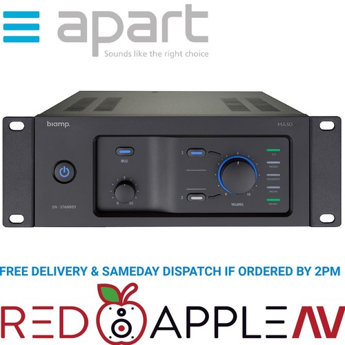 Apart ma30 amplificatore - amplificatore, mixer