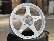 Nuovo 18x8,5J AOW SPOON WHITE