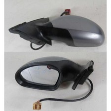 Specchio retrovisore sinistro elettrico 014142 per SEAT IBIZA MK3 2002-2009 (38877)