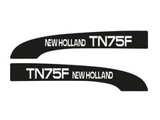 KIT ADESIVI TRATTORE NEW HOLLAND TN75F
