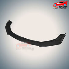 🏎RACING LOOK Spoiler Anteriore Sotto Paraurti per Seat Ibiza Leon Toledo