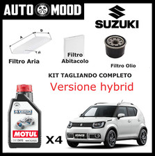 KIT TAGLIANDO SUZUKI IGNIS III