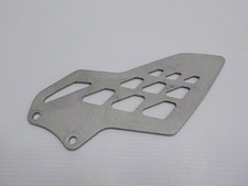 battitacco sinistro BMW S 1000 RR 2009 2010 2011