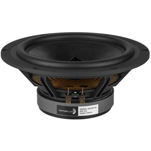Dayton audio rs225p woofer - dayton,