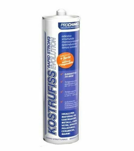 Prochimica kostrufiss rapid - prochimica,