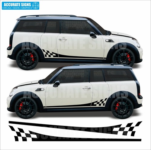 Adesivi per mini clubman - adesivi,