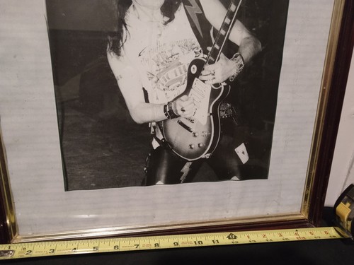 Foto ace frehley kiss - kiss, anni