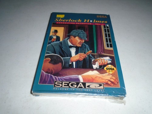 Sherlock holmes consulting - sherlock,