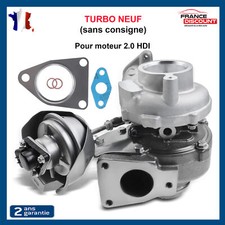 Turbocompresseur neuf pour - neuf,