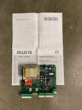 CENTRALE CENTRALINA SCHEDA ELETTRONICA GIBIDI PLUS1B AS04060