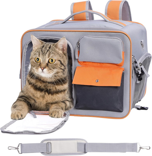 Trasportino per cani - e,